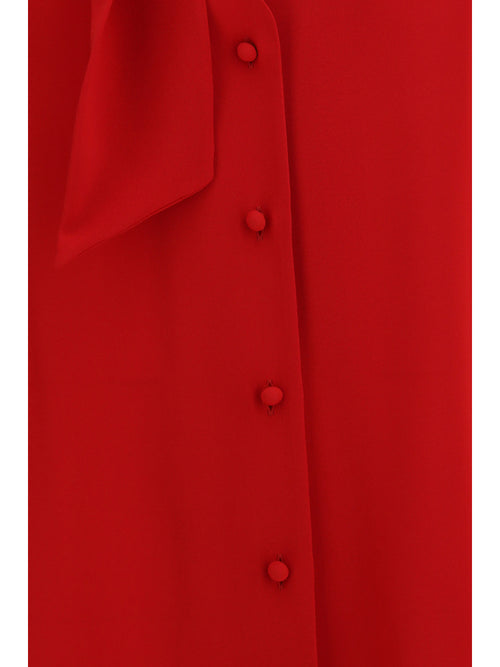 Valentino Silk georgette Blouse - Paris