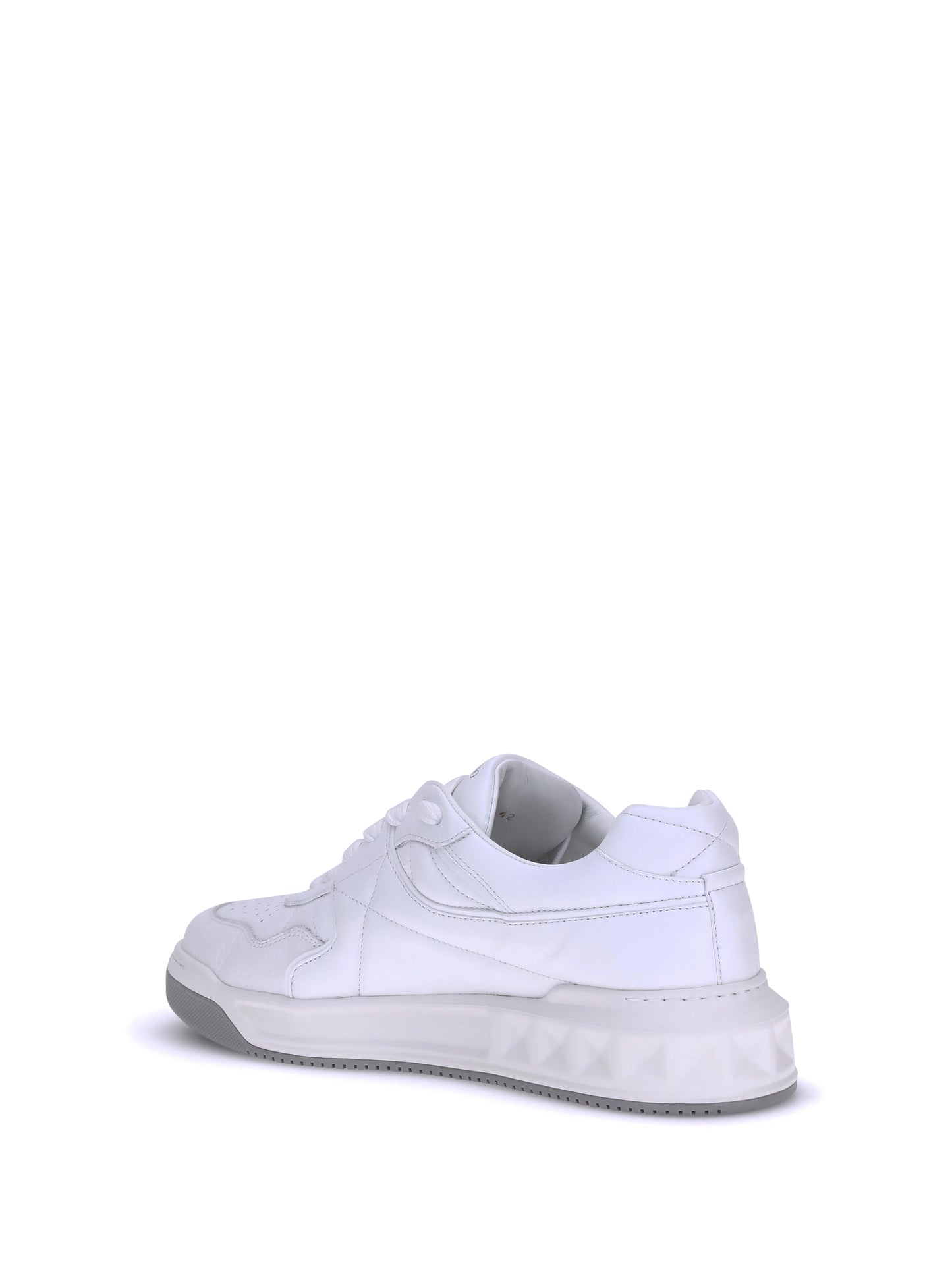 VALENTINO GARAVANI One Stud Low-Top Sneakers