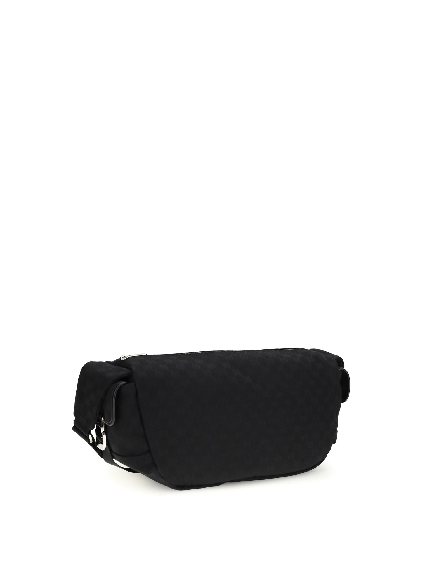 GUCCI GG Fabric Shoulder Bag