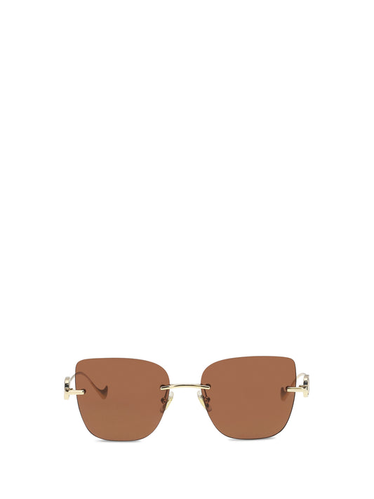 VALENTINO GARAVANI Geometric metal Sunglasses