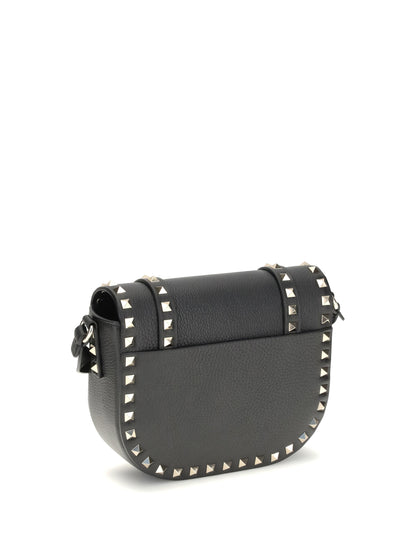 VALENTINO GARAVANI Rockstud small Messenger Shoulder Bag