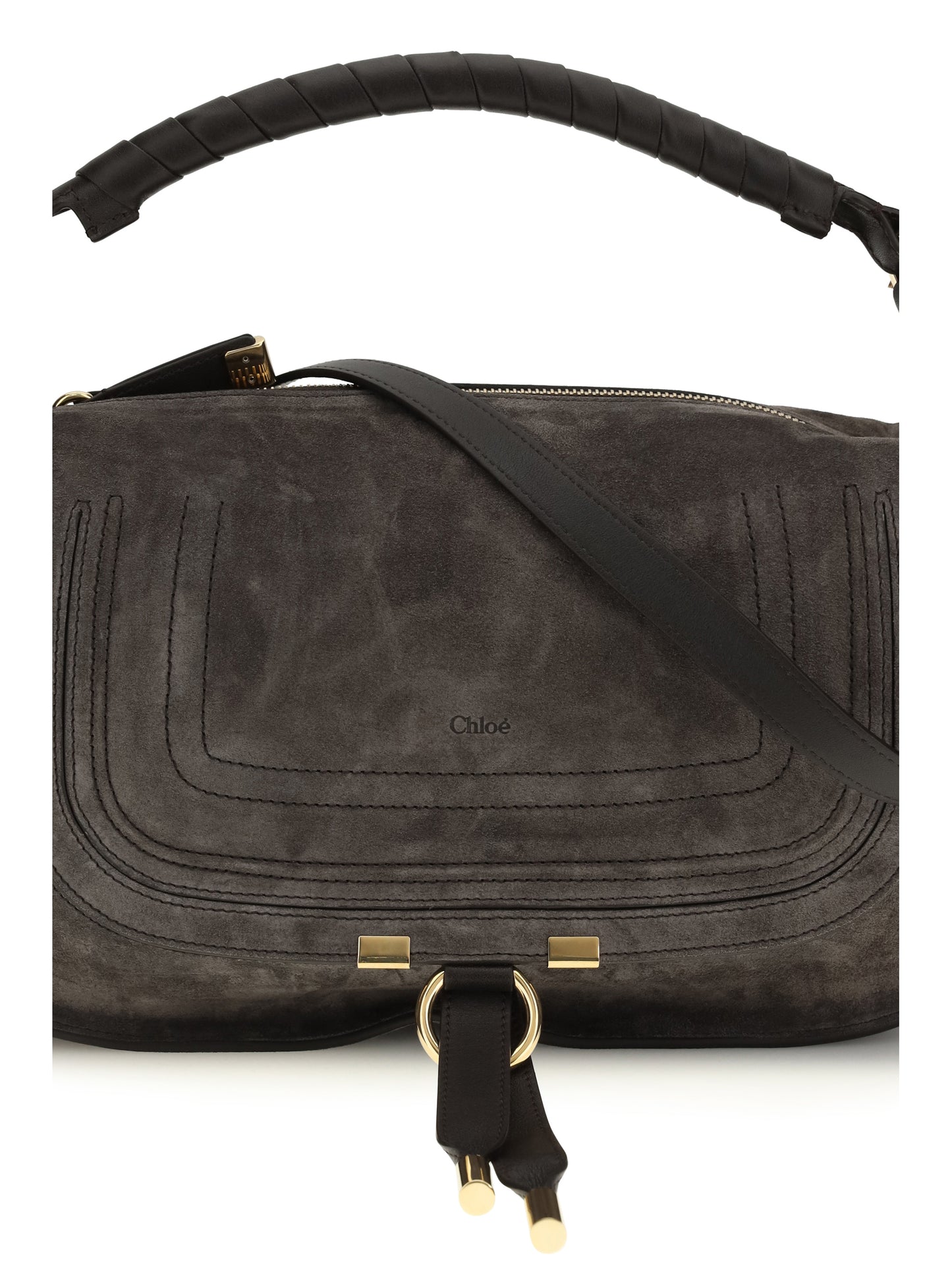 CHLOÉ Small Marcie Shoulder Bag