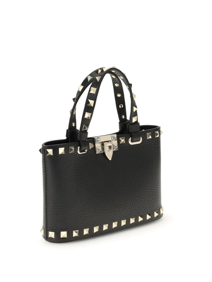 VALENTINO GARAVANI Rockstud Shopping mini Handbag