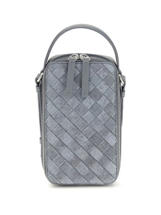 BOTTEGA VENETA Woven Phone Case