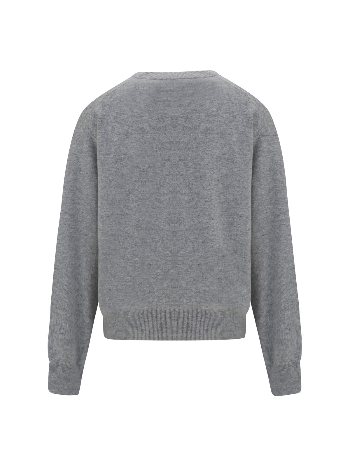 Brunello Cucinelli V-neck cashmere Sweater - Ciottolo