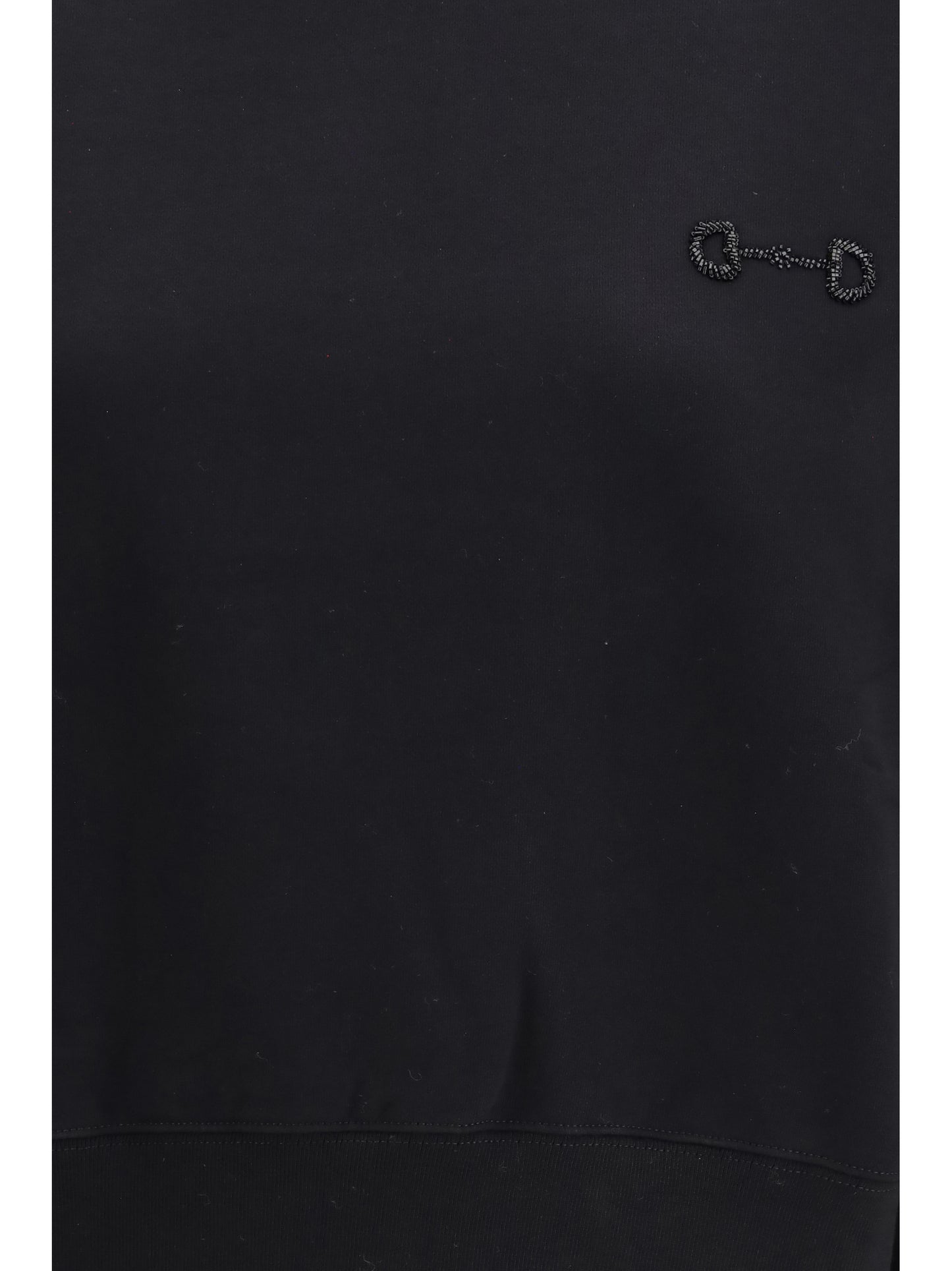 GUCCI Brushed cotton jersey Sweatshirt