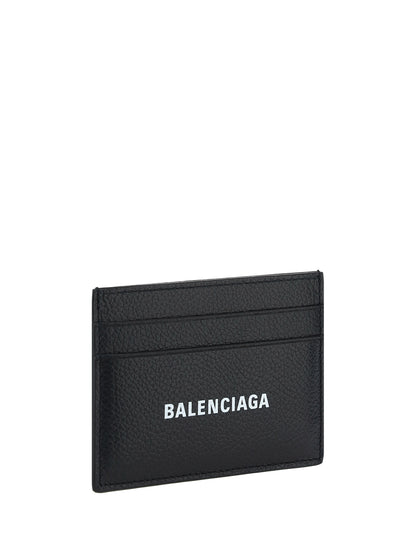 BALENCIAGA Leather Cardholder