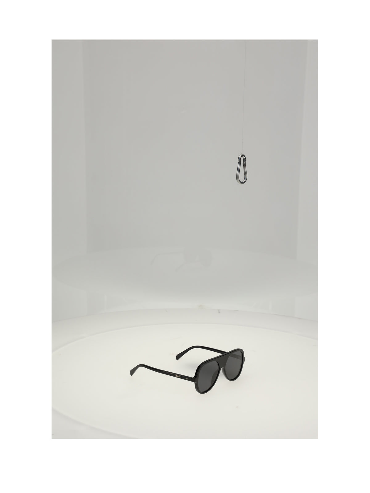 Celine BLACK FRAME 66