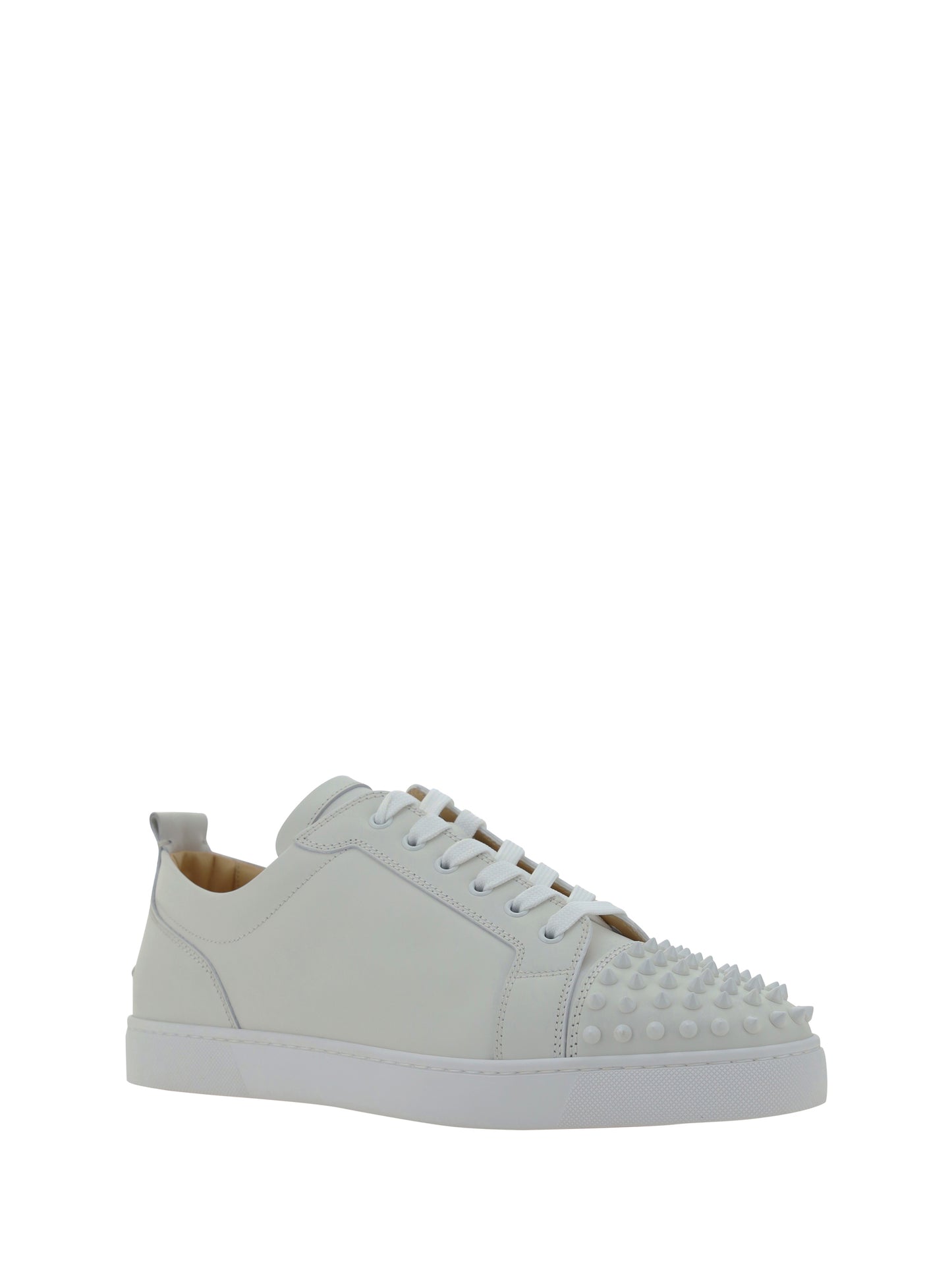 CHRISTIAN LOUBOUTIN Louis Junior Spikes Sneakers