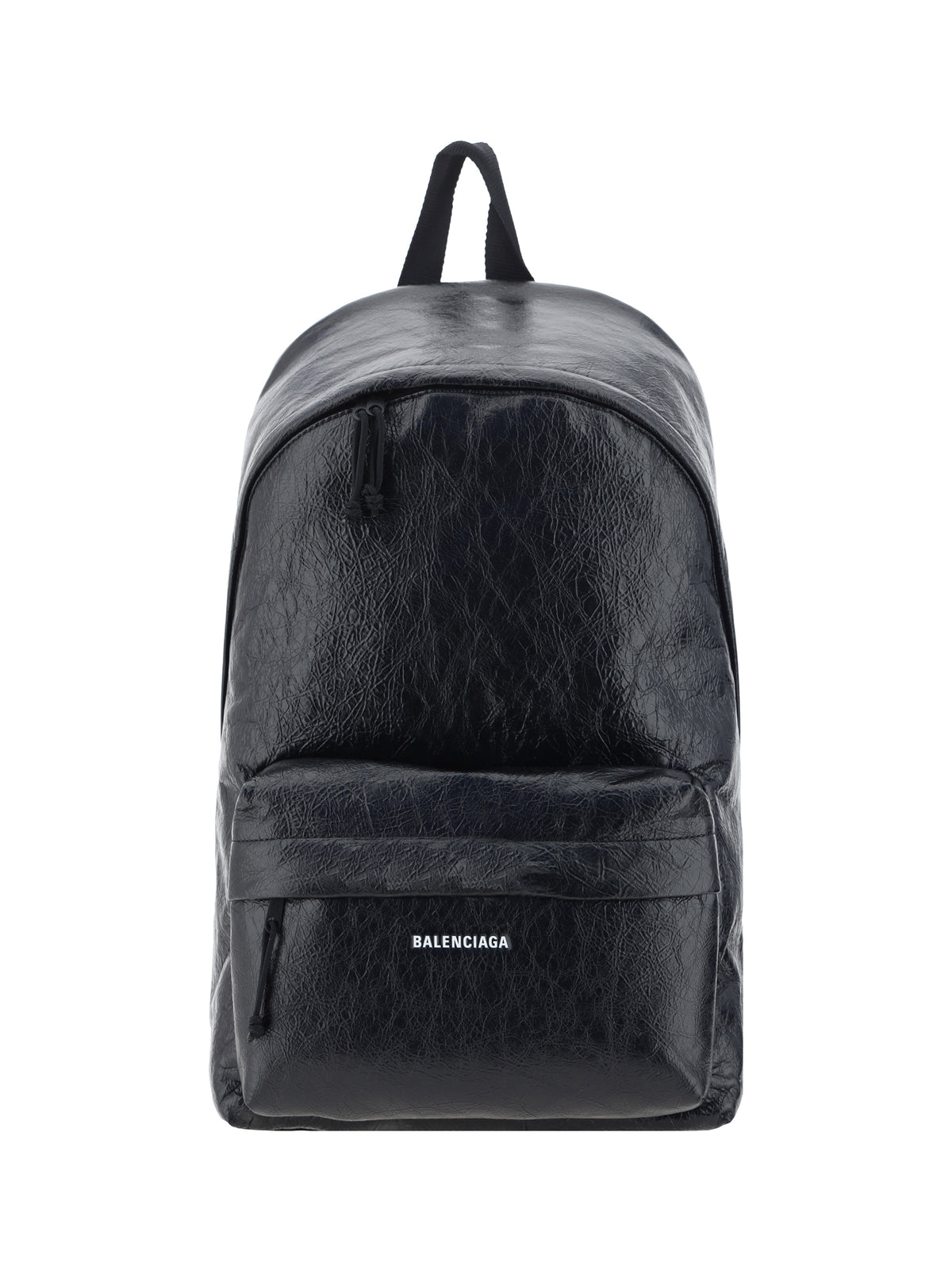 Balenciaga Explorer Backpack - Black