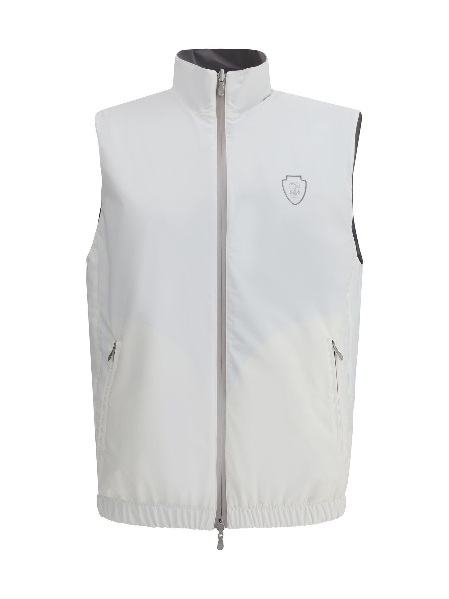 BRUNELLO CUCINELLI Waterproof reversible Vest