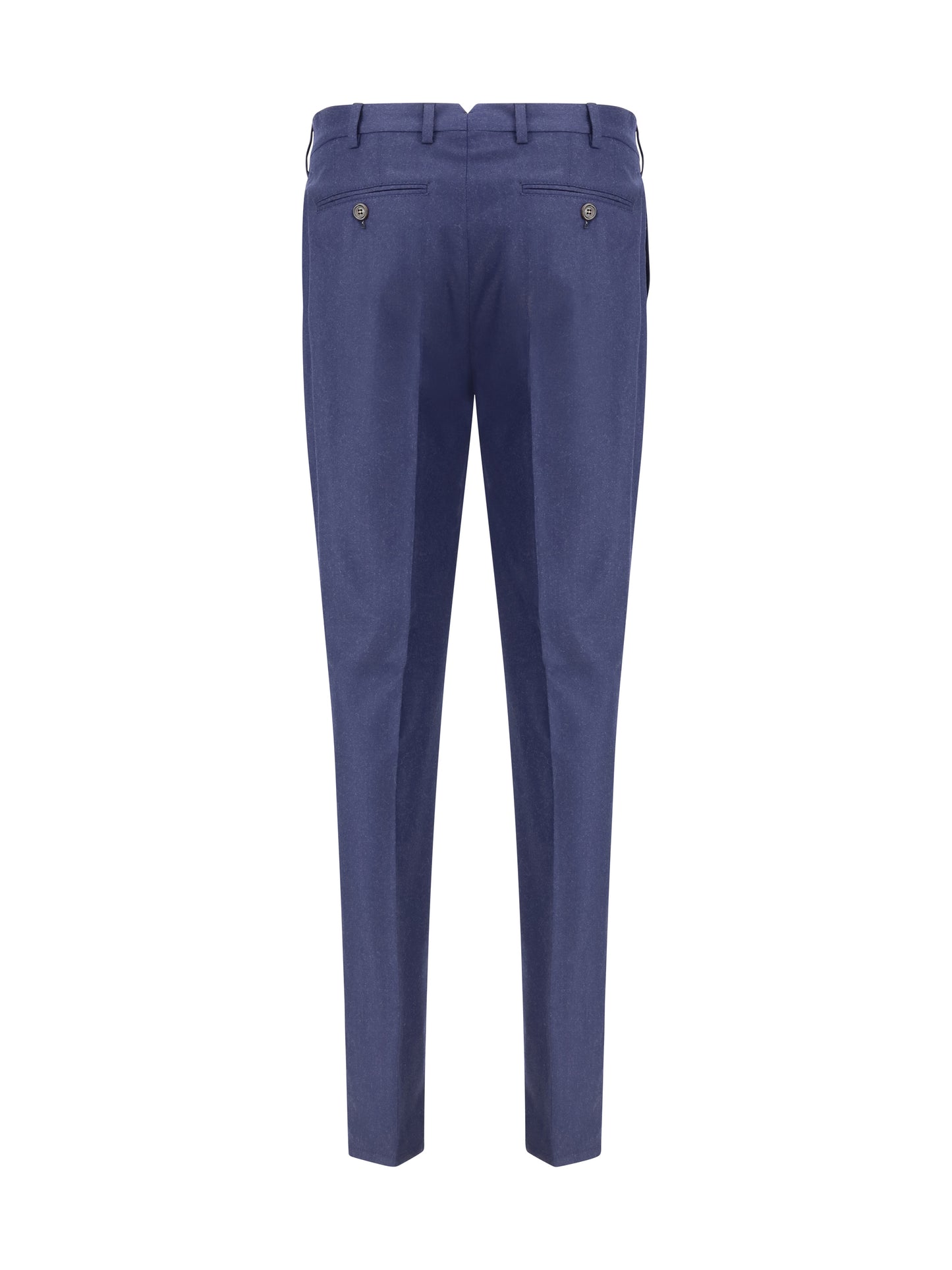 BRUNELLO CUCINELLI Fleece wool Pants