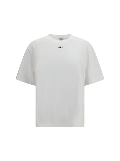 OFF-WHITE Chain Araldic Arrow T-shirt