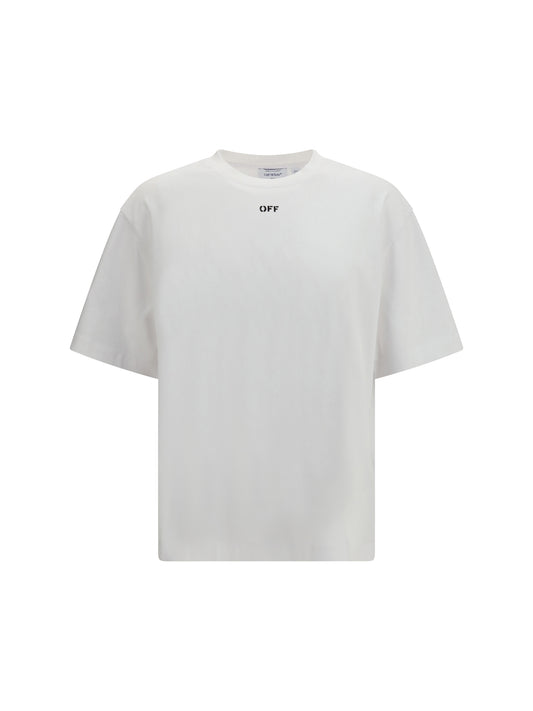 OFF-WHITE Chain Araldic Arrow T-shirt