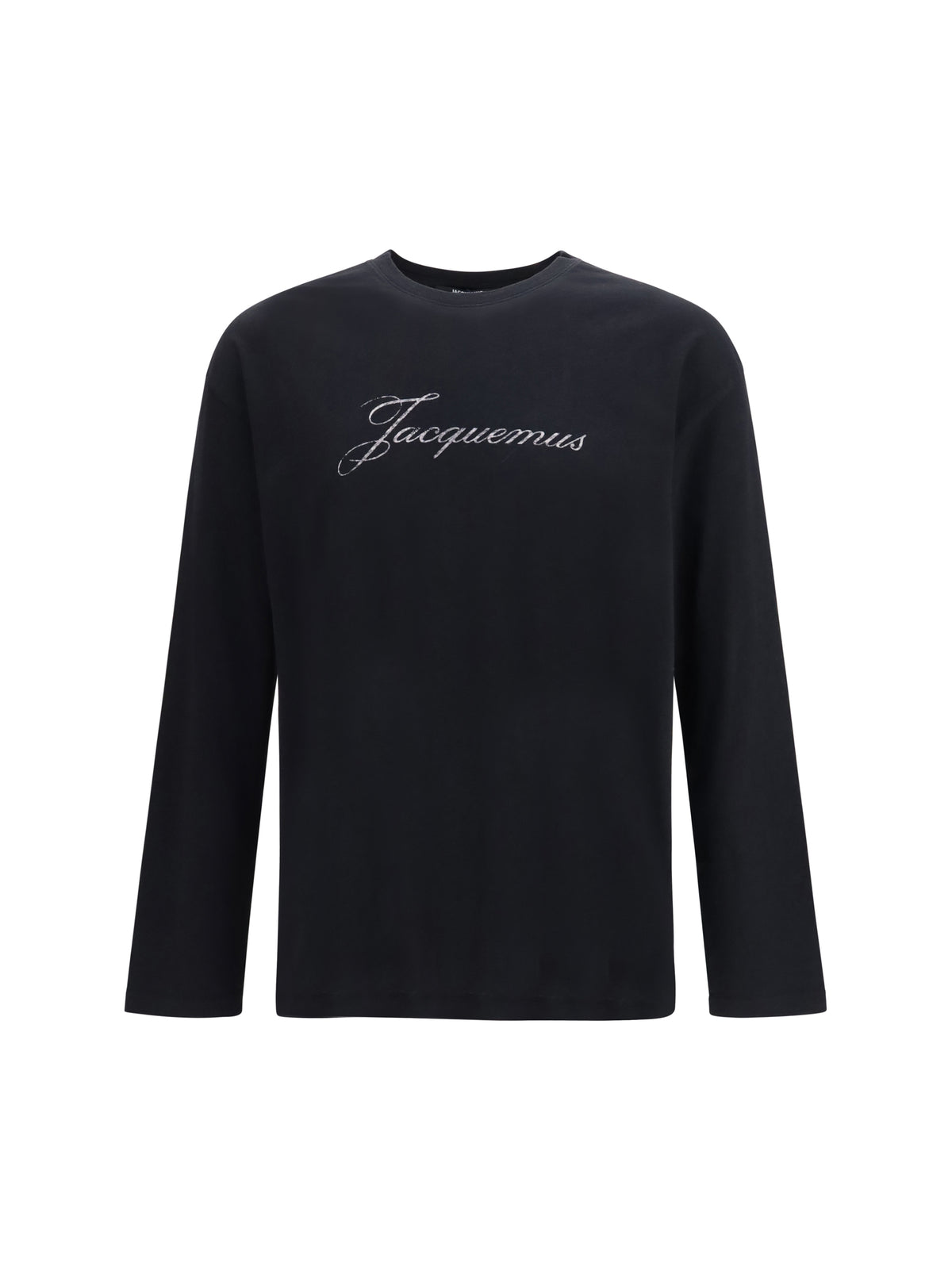 Jacquemus Long-sleeve T-shirt - Black