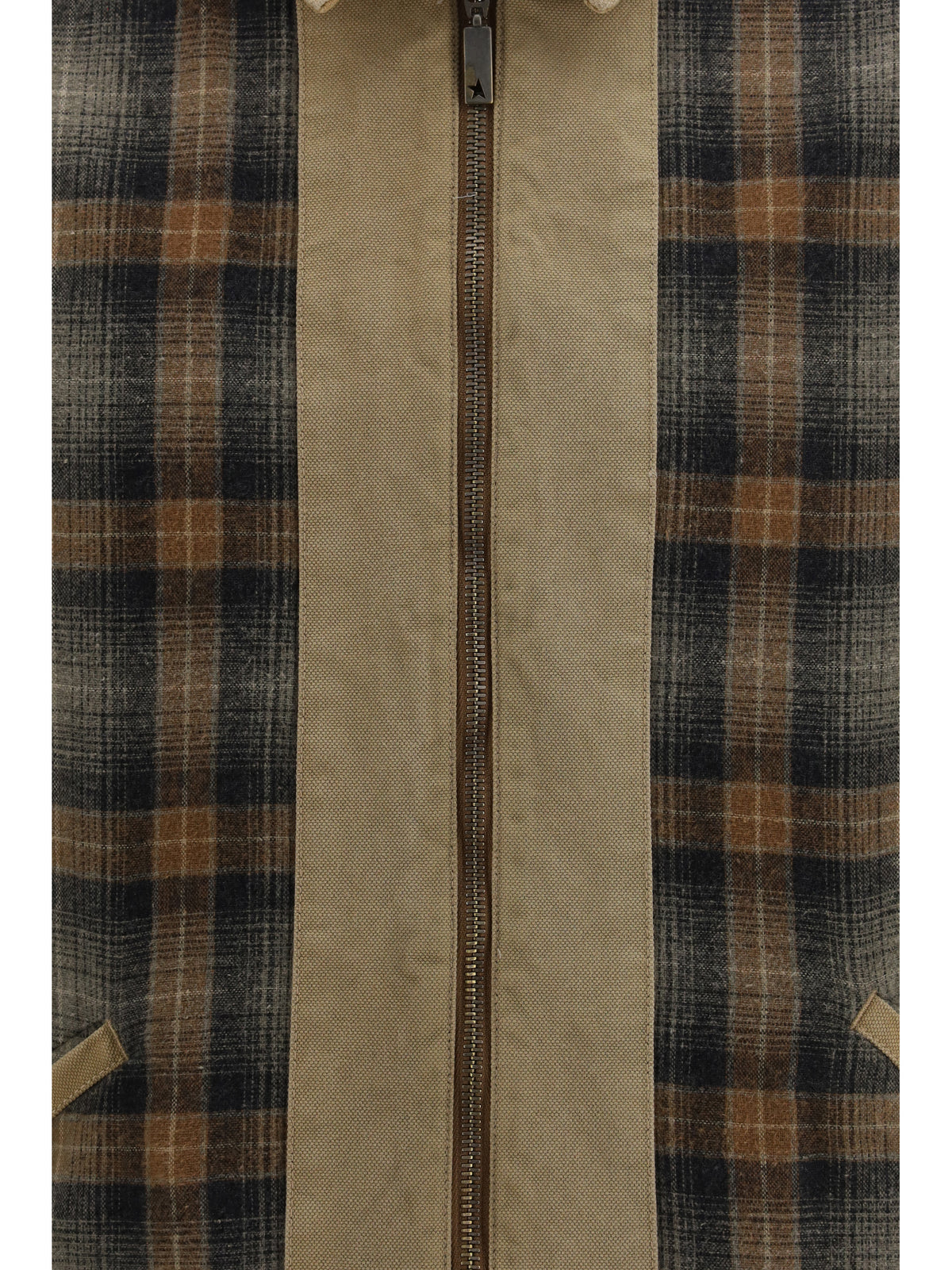 Golden Goose Reversible Workwear Jacket - Cartouche
