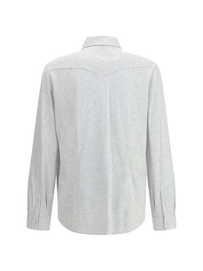 BRUNELLO CUCINELLI Knit Shirt