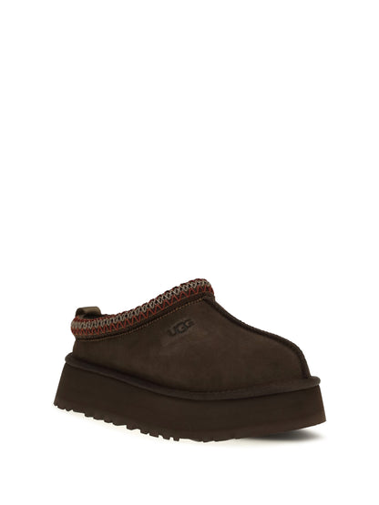 Ugg Tazz II suede Mules - Dusted Cocoa