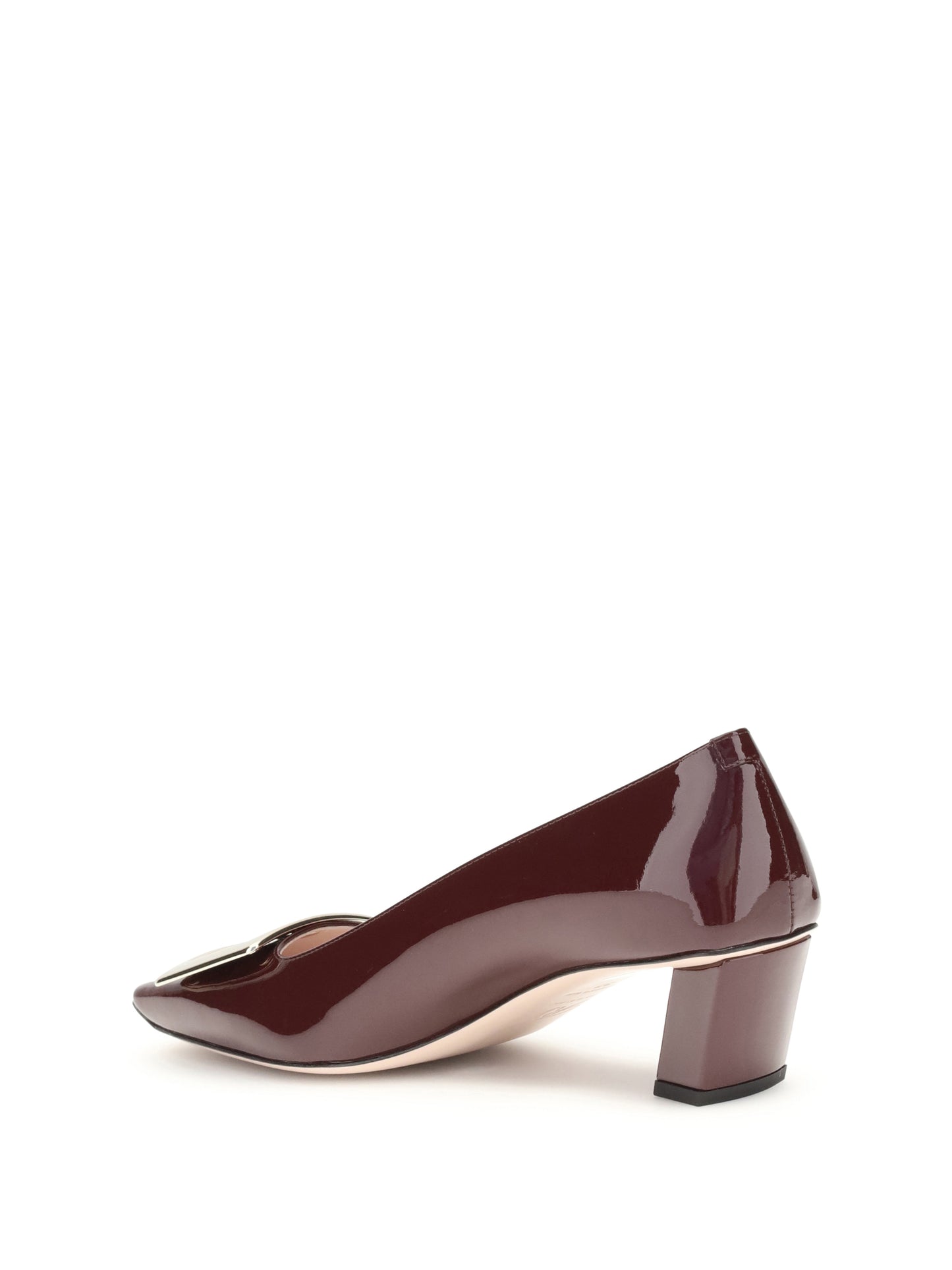 ROGER VIVIER Belle Vivier Pumps