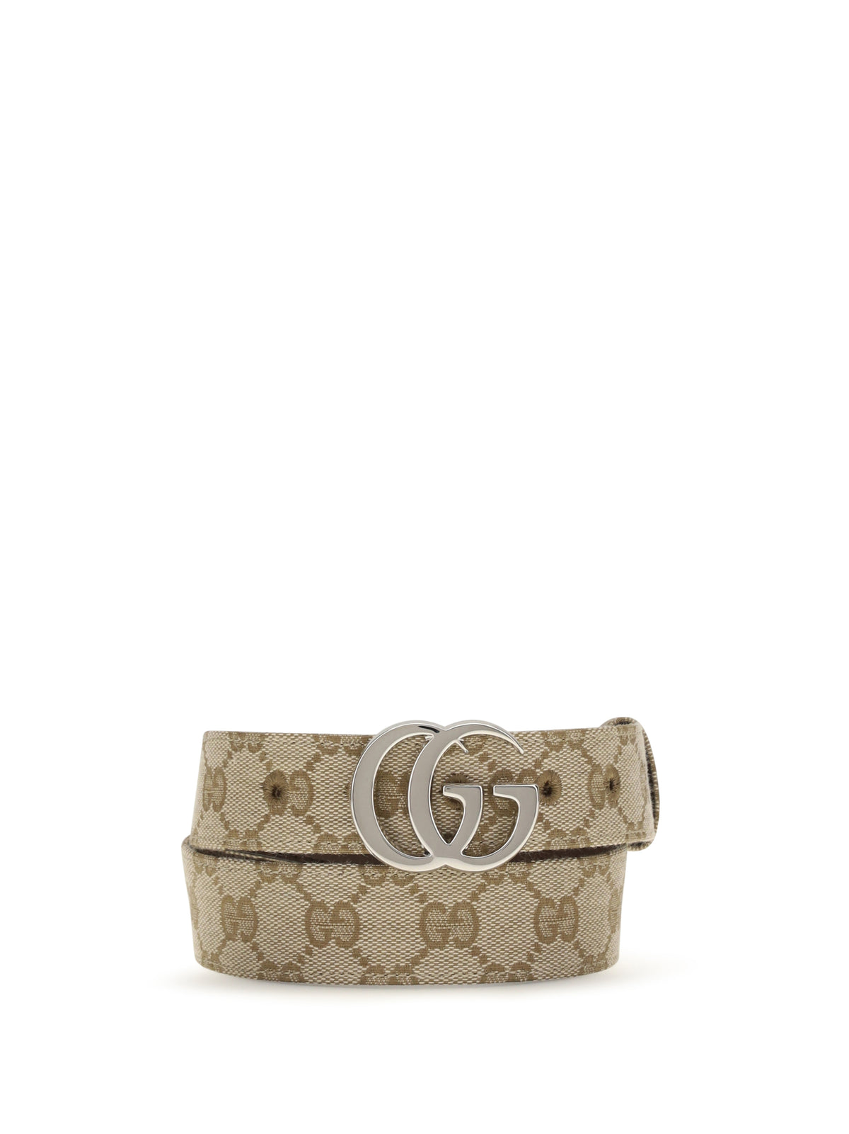 Gucci GG Marmont Belt - Vintage Sand