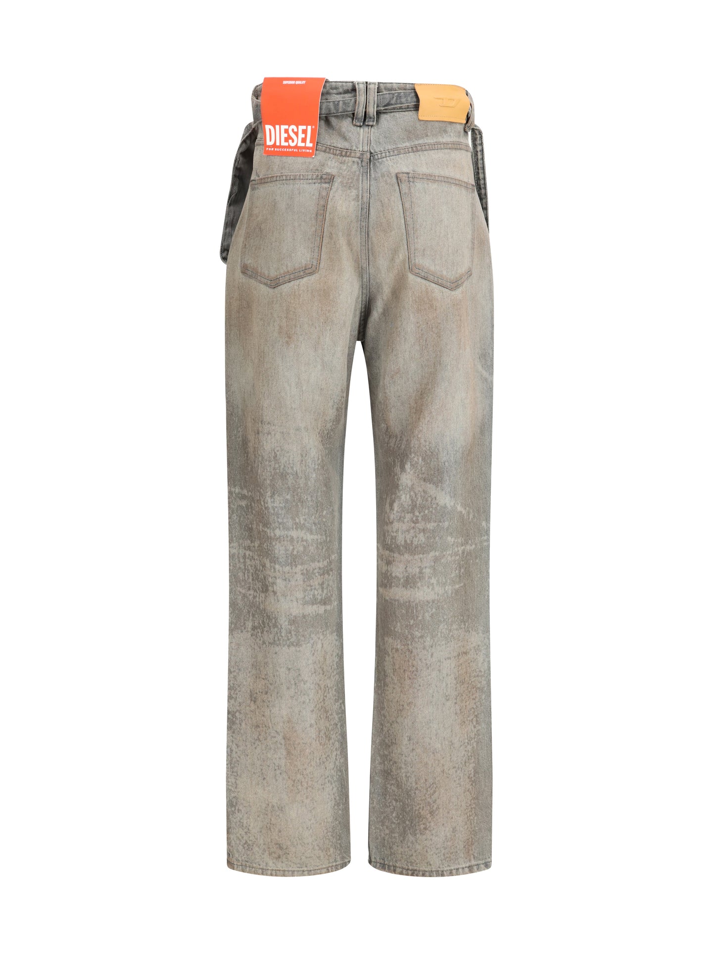 DIESEL Slim-fit Jeans