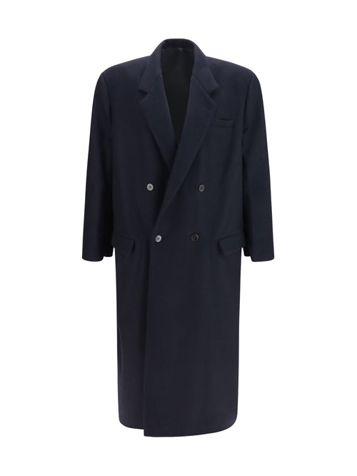 Magliano Chilometro Coat - Blue