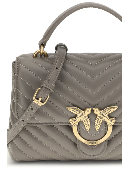 PINKO Love Lady Mini Handbag