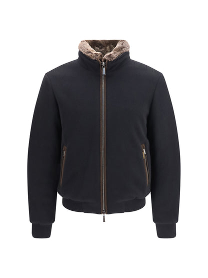 Moorer Bellati MRW Bomber - Black