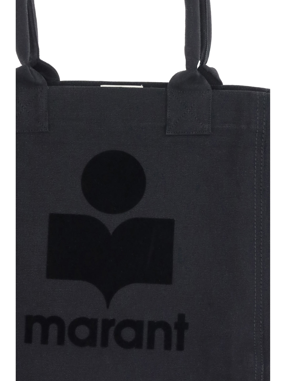 Isabel Marant Yenky Tote Bag - Black
