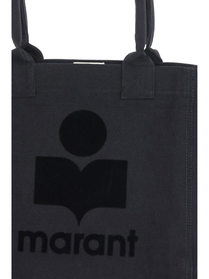 Isabel Marant Yenky Tote Bag - Black