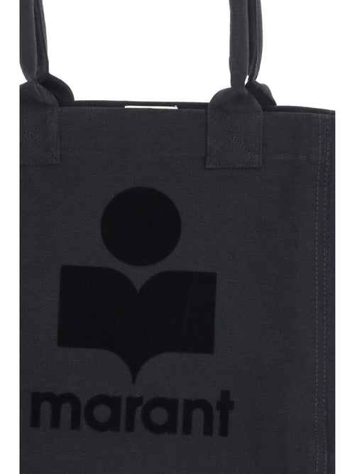 Isabel Marant Yenky Tote Bag - Black