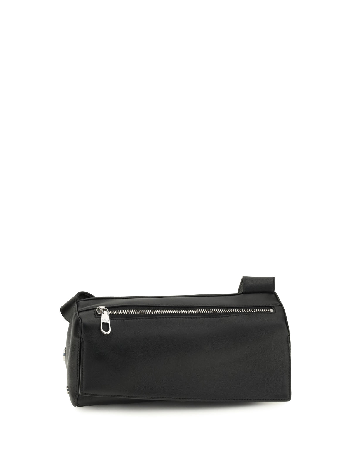 Loewe Puzzle Featherlight Slingbag - Black