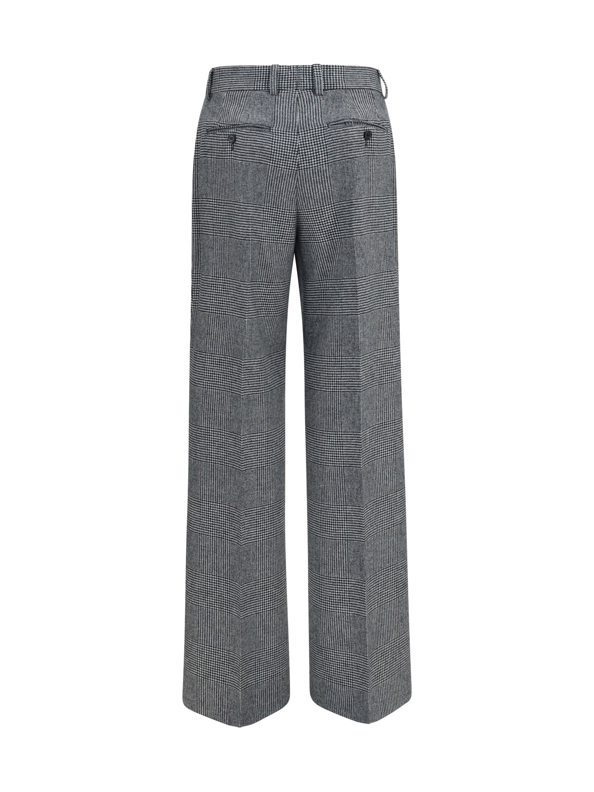 Dolce & Gabbana Prince of wales tailored Pants - Checkered-Check-Tartan