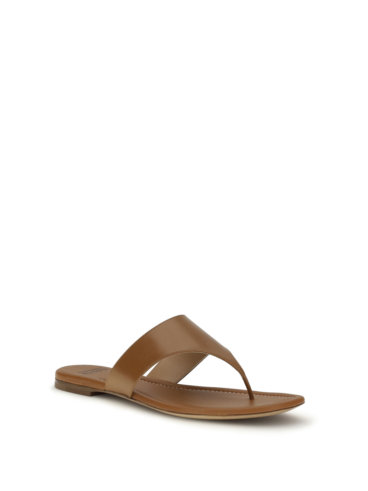 Francesco Russo Leather Sandals - Mou