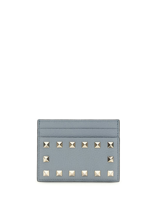 VALENTINO GARAVANI Rockstud Card Holder