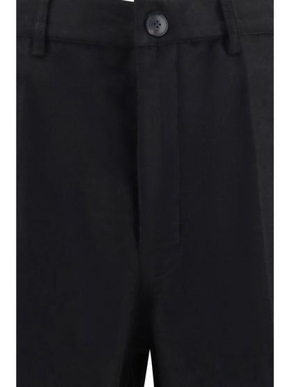 Rick Owens Work Pants - Black