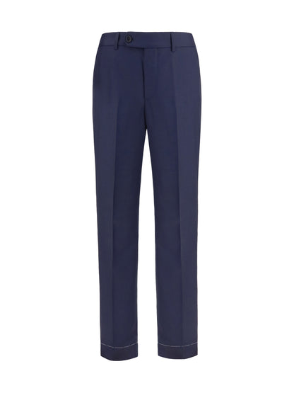 Brunello Cucinelli Tailored virgin wool Pants - C011