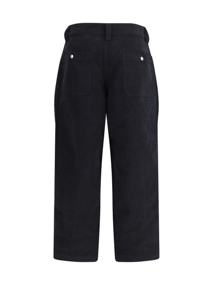 Marant Étoile Opalyna Pants - Faded Black