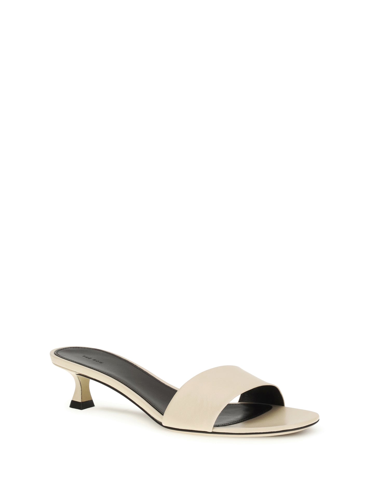 THE ROW Combo Sandals