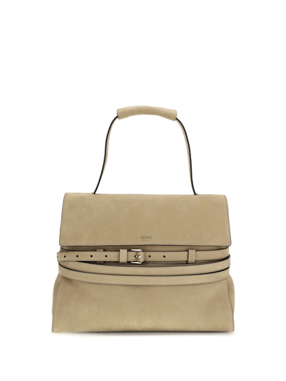 MOSCHINO Tie Me Handbag