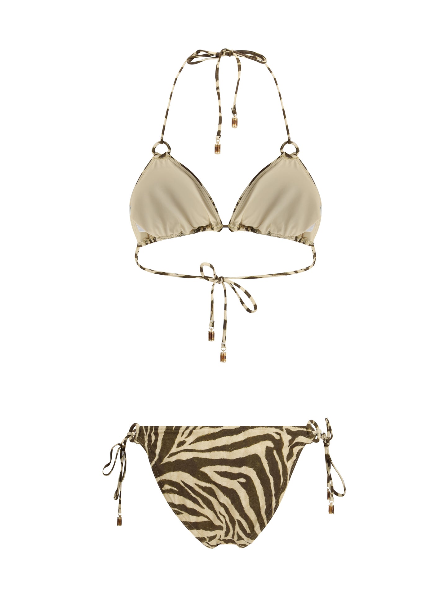 ZIMMERMANN Wanderlust ring-tie Bikini