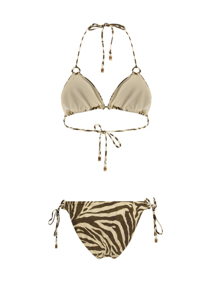 ZIMMERMANN Wanderlust ring-tie Bikini