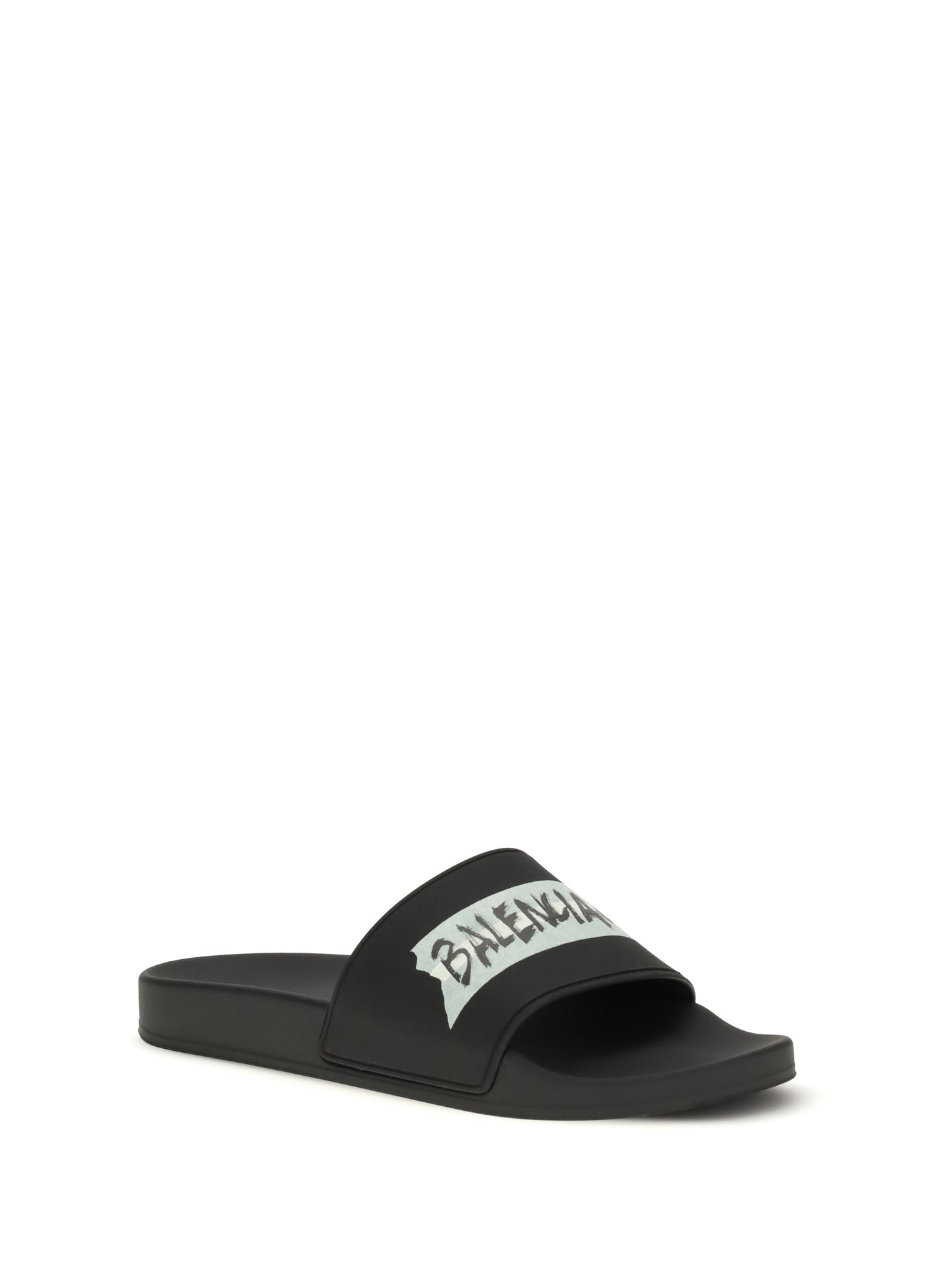 BALENCIAGA Slide Pool Slippers