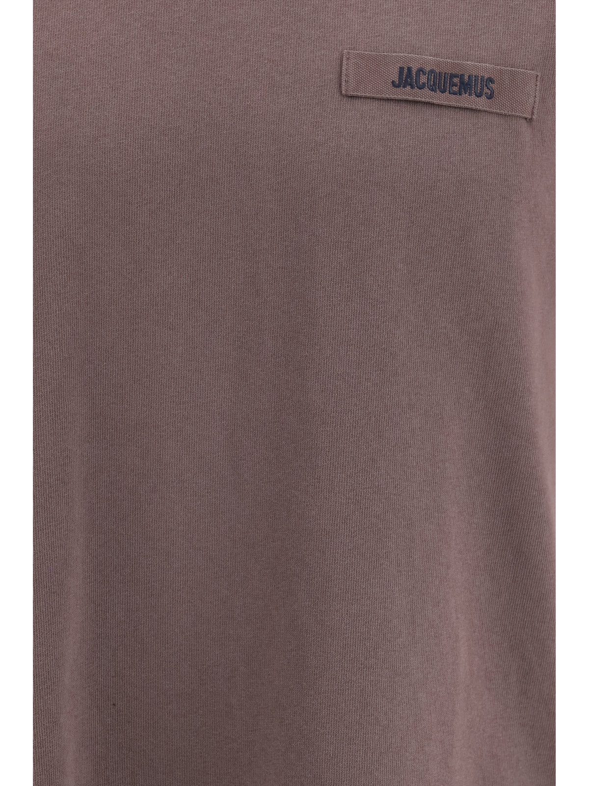 Jacquemus Logoed T-shirt - Brown