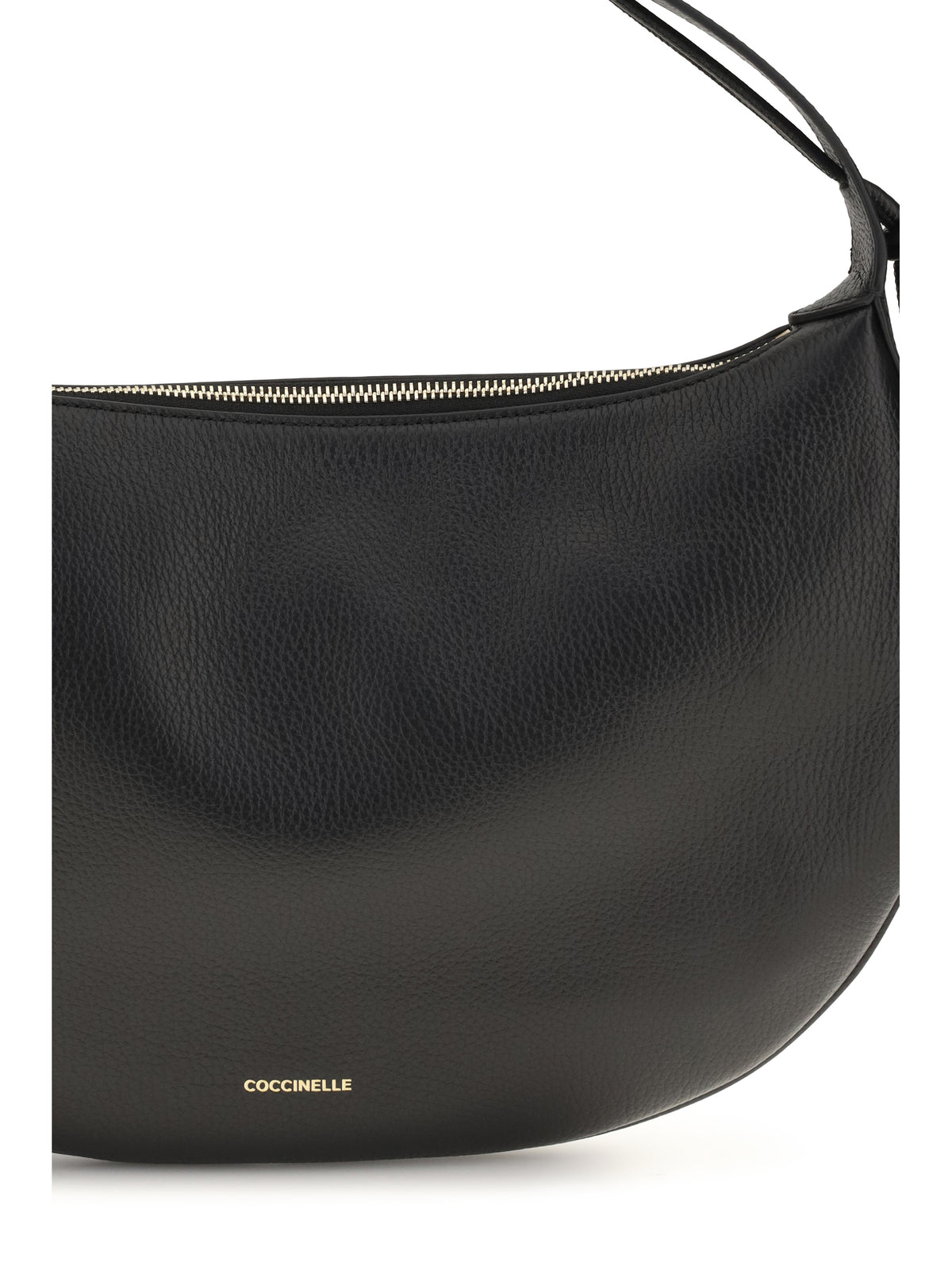 Coccinelle Thess Shoulder Bag - Noir