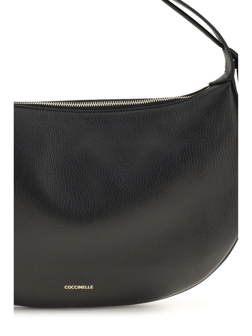 Coccinelle Thess Shoulder Bag - Noir