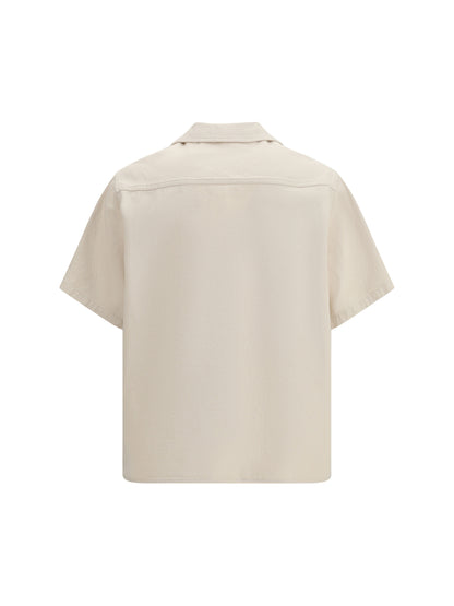 VALENTINO Signature Vlogo Bowling Shirt