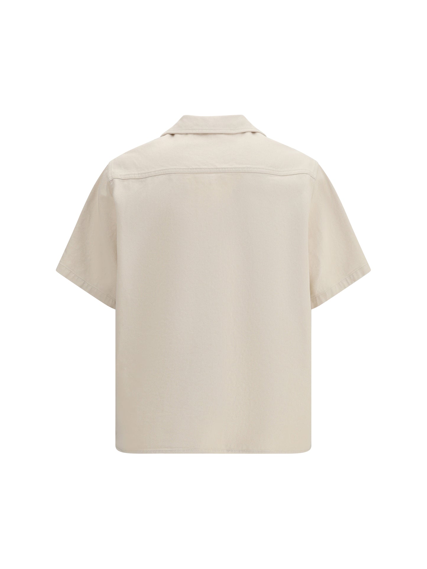 VALENTINO Signature Vlogo Bowling Shirt