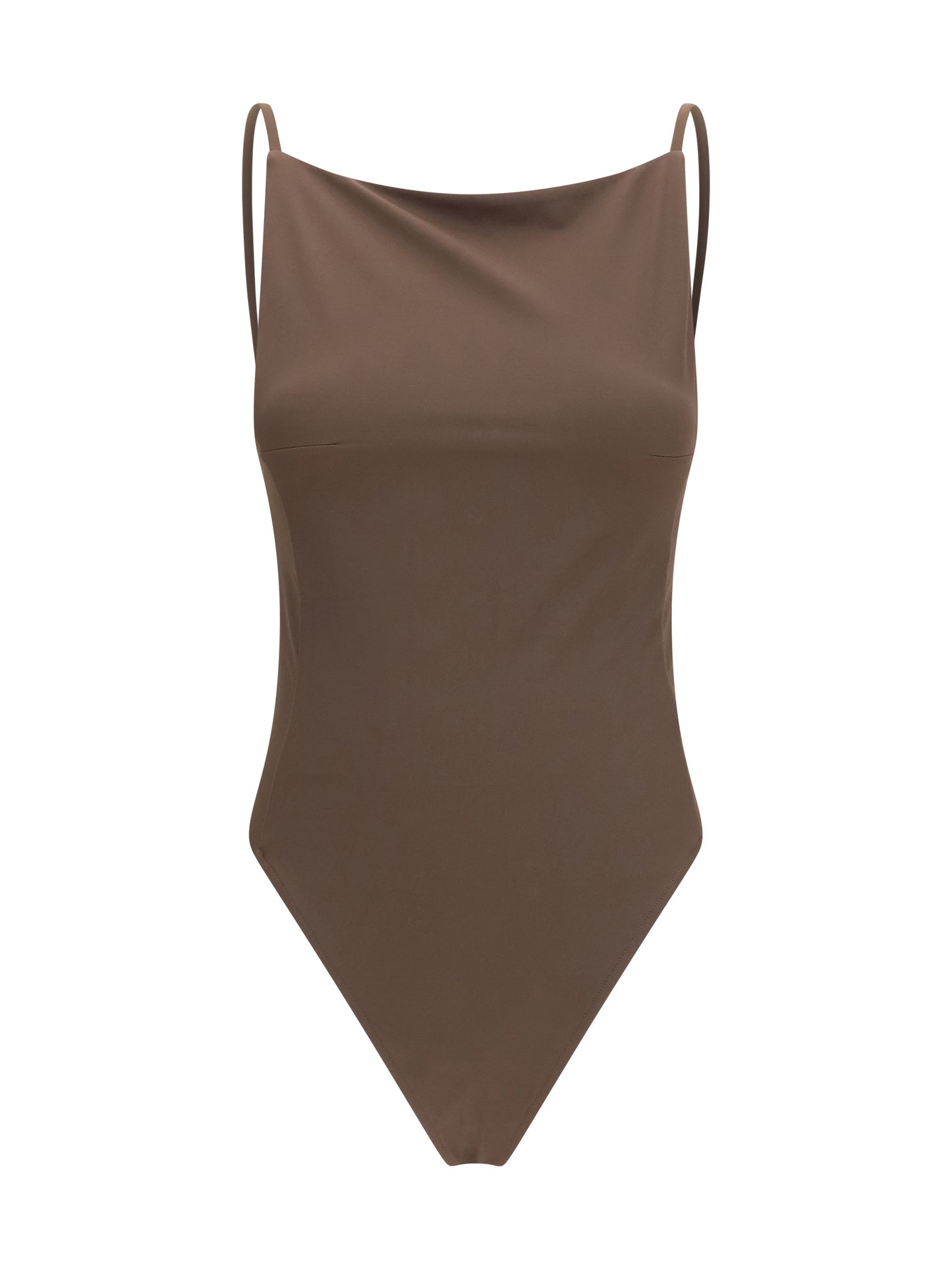 JACQUEMUS Sole One-Piece Swimsuit