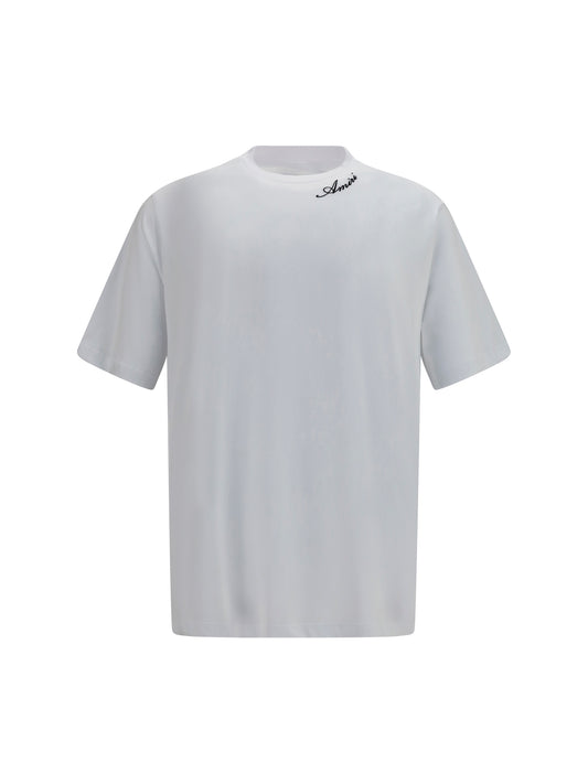 AMIRI Embroidered logo T-shirt